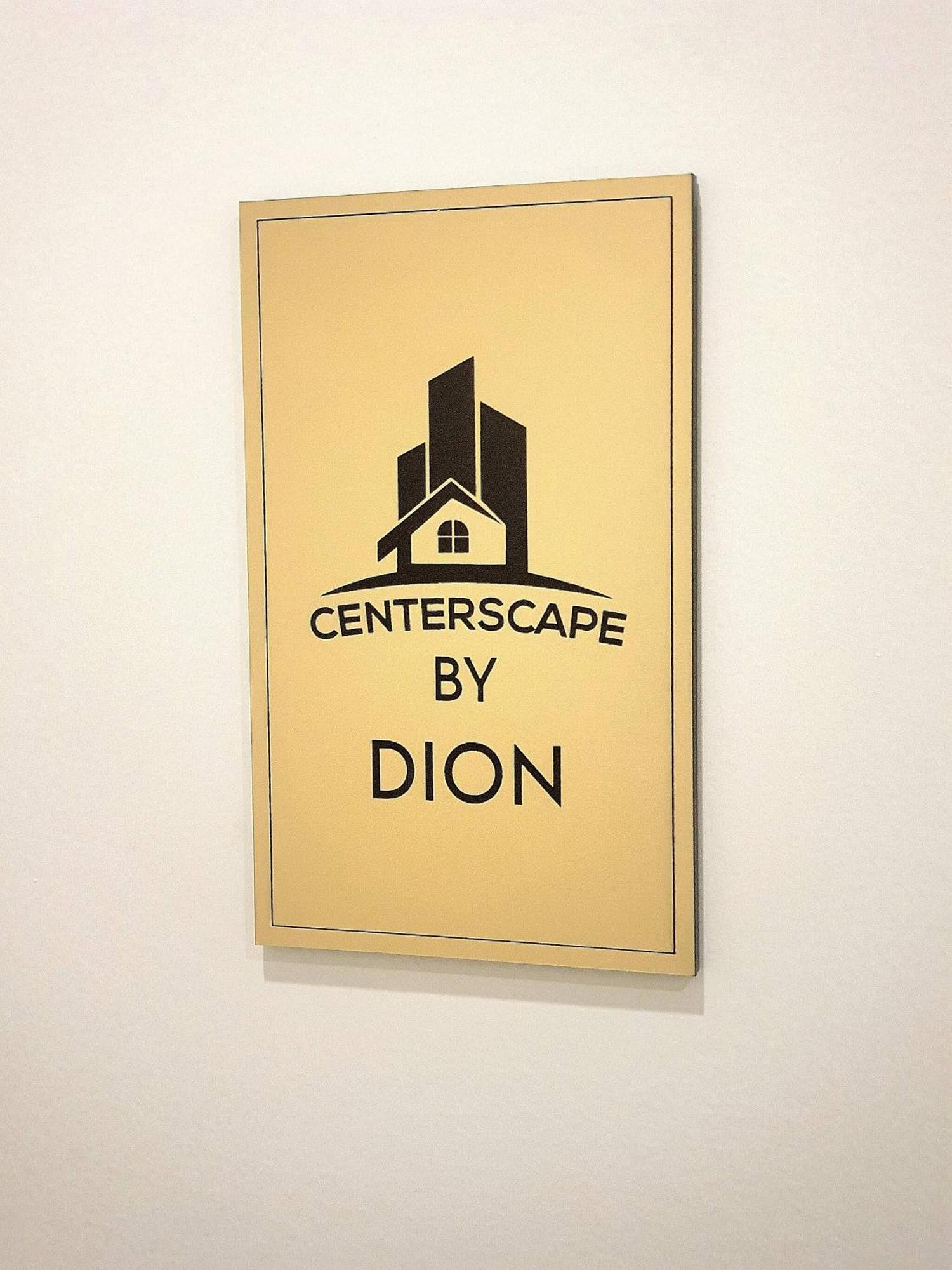 Centerscape - By Dion Tirana
