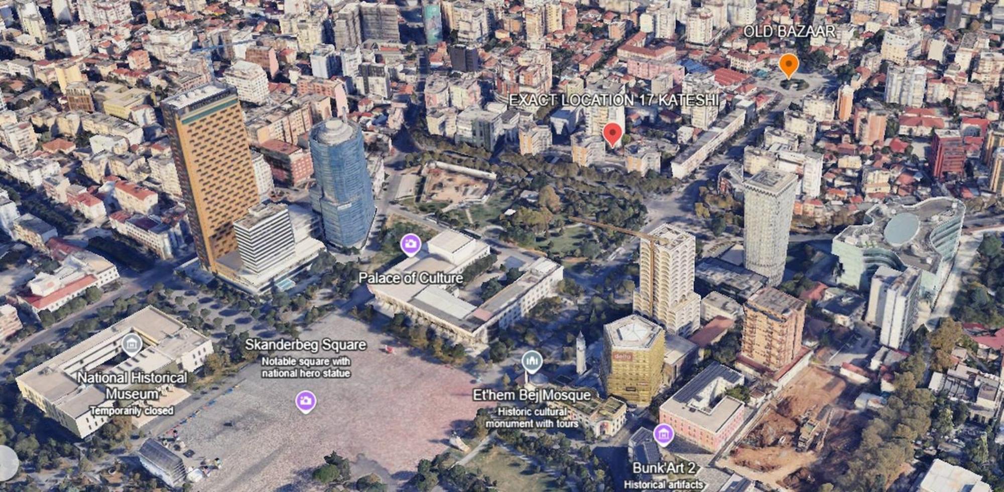 Centerscape - By Dion Apartment