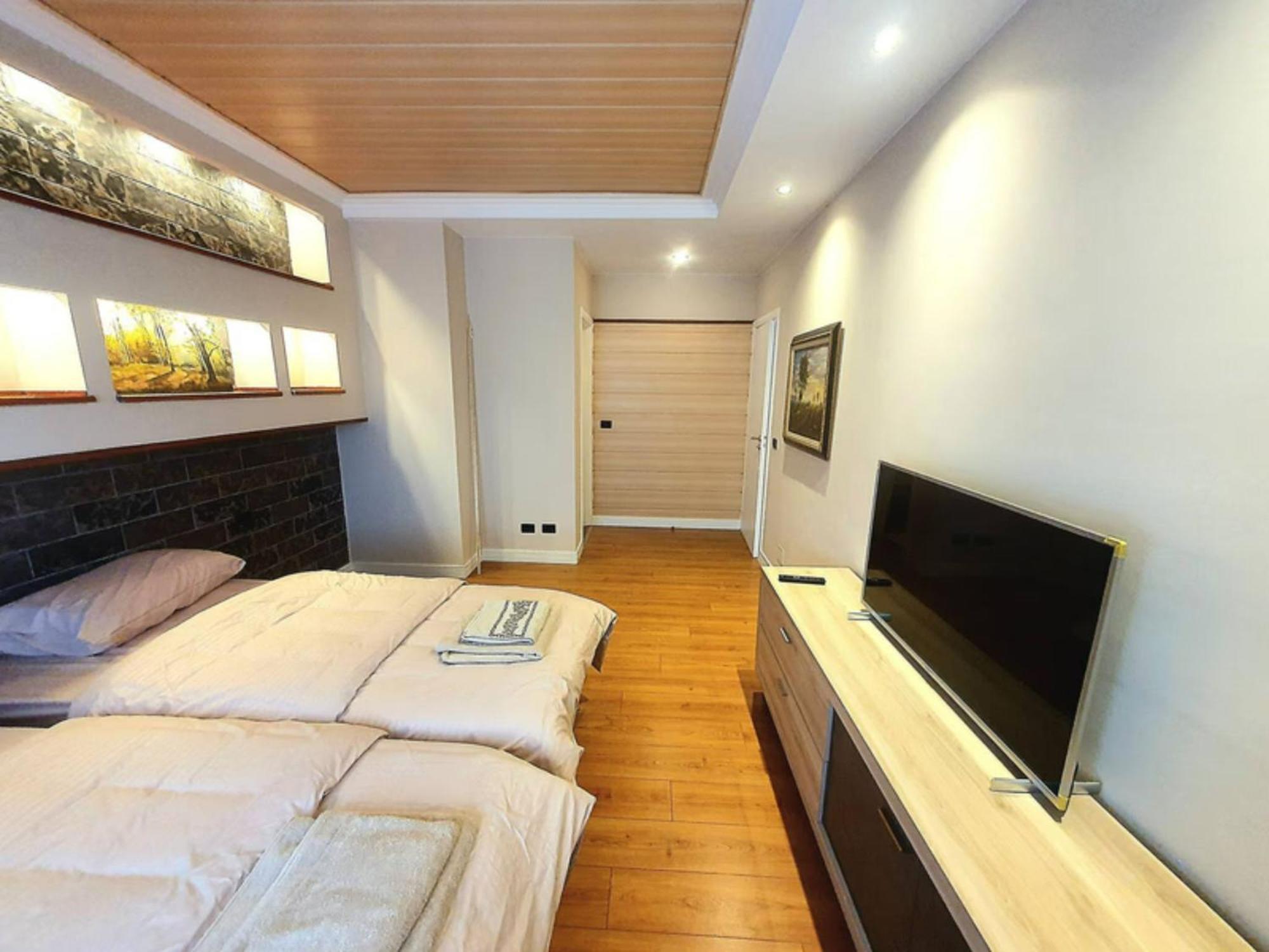 Centerscape - By Dion Apartment Tirana